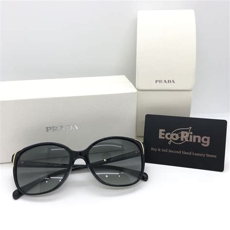 prada spr010 black